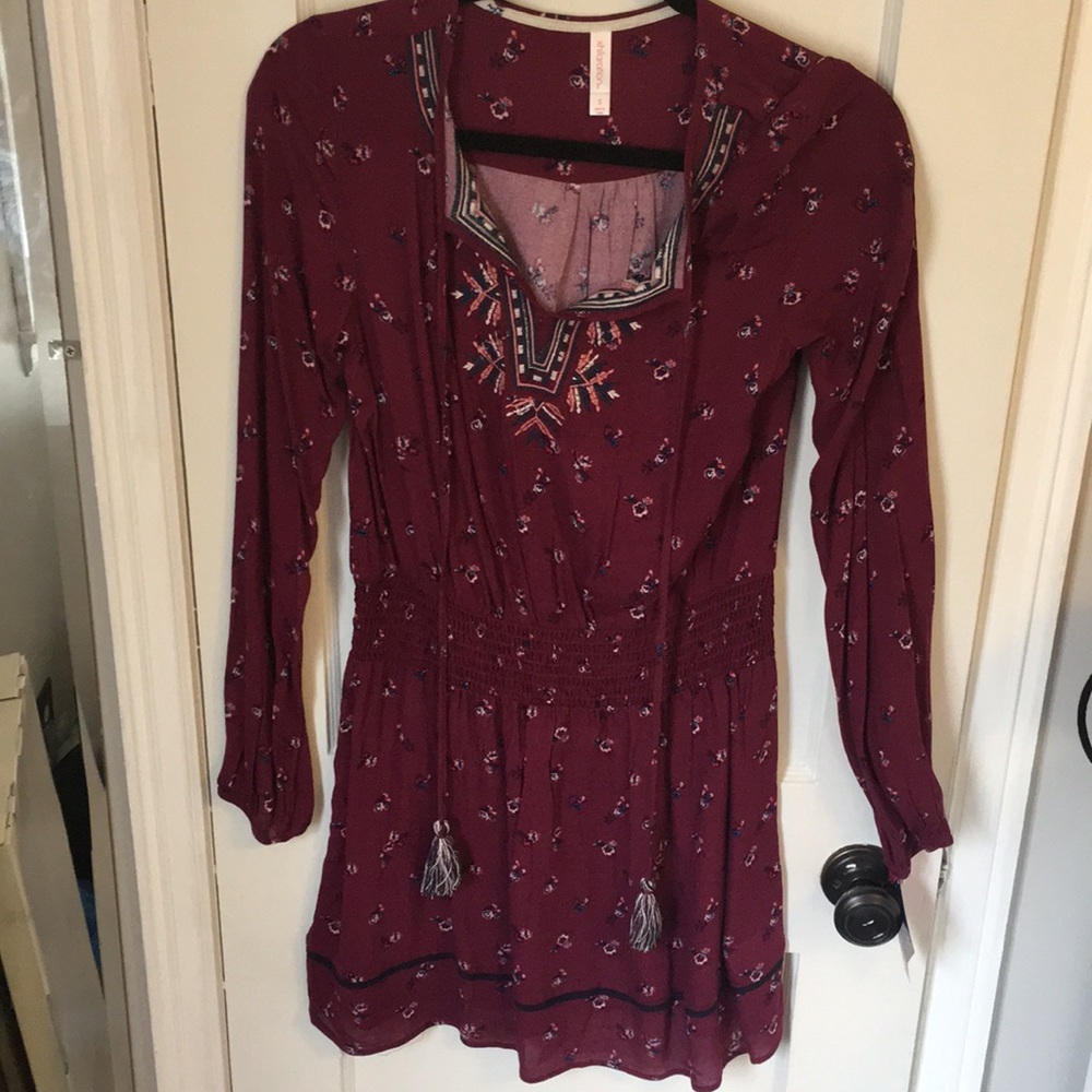 Xhilaration dress
